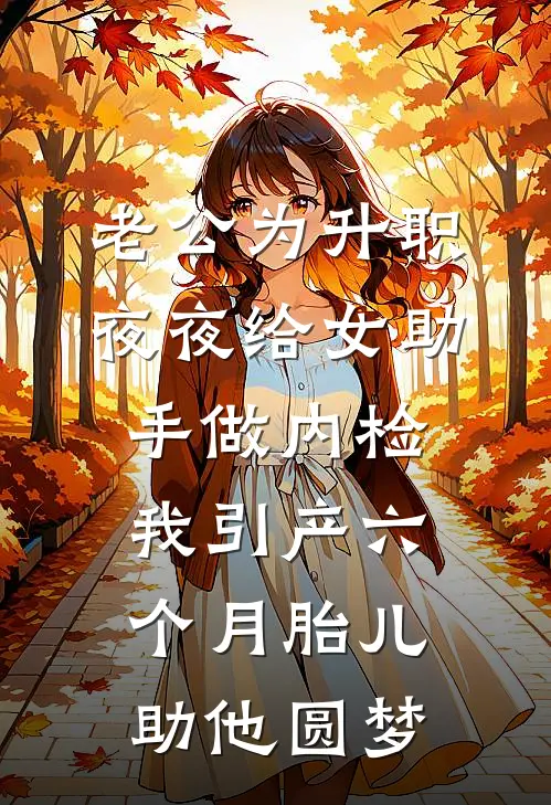 老公为升职夜夜给女助手做内检，我引产六个月胎儿助他圆梦