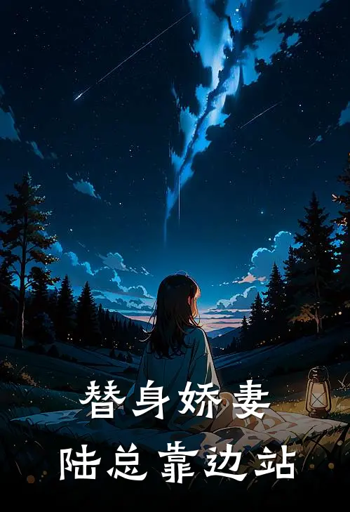 替身娇妻，陆总靠边站