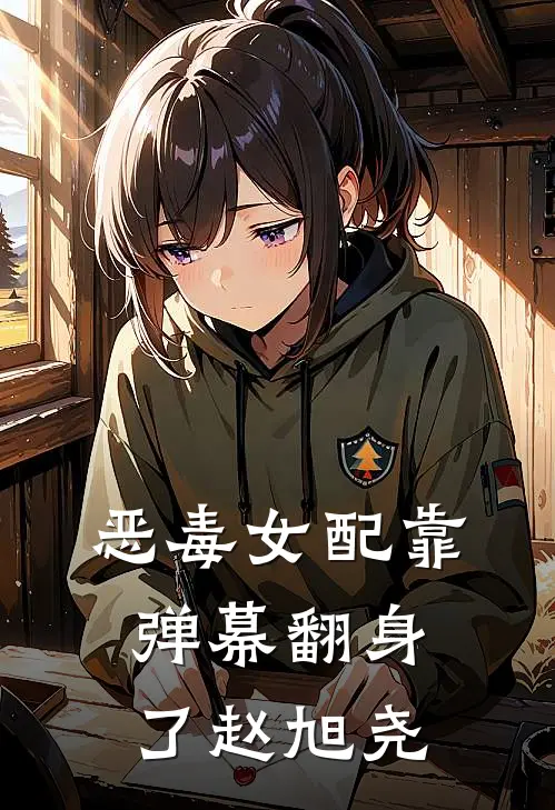 恶毒女配靠弹幕翻身了赵旭尧