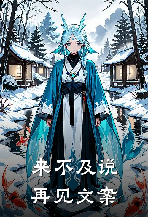 来不及说再见文案