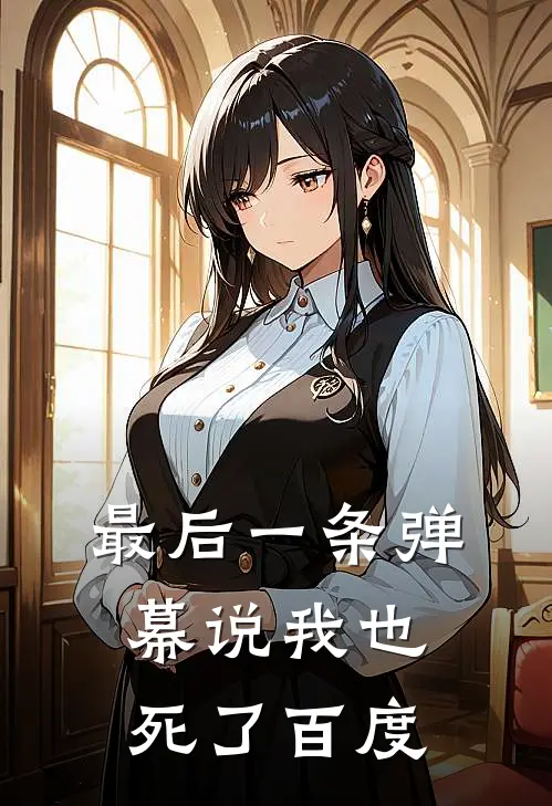 最后一条弹幕说我也死了百度