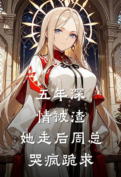 五年深情被渣，她走后周总哭疯跪求